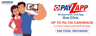 Payzapp recharge offer