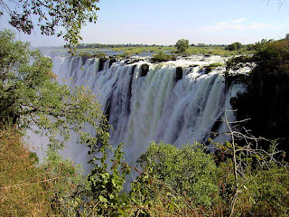 victoria falls zimbabwe