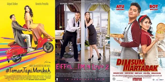 film indonesia paling romantis 2018, film romantis indonesia terbaru tahun 2018