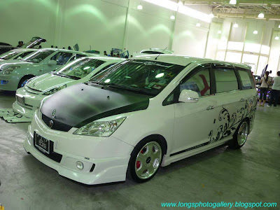 Exora VIP Bodykit