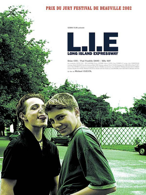 Avis film L.I.E. (2001) de Michael Cuesta drame avec Paul Dano et Brian Cox