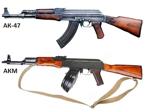 AKM, AK-47, Philippine Army,