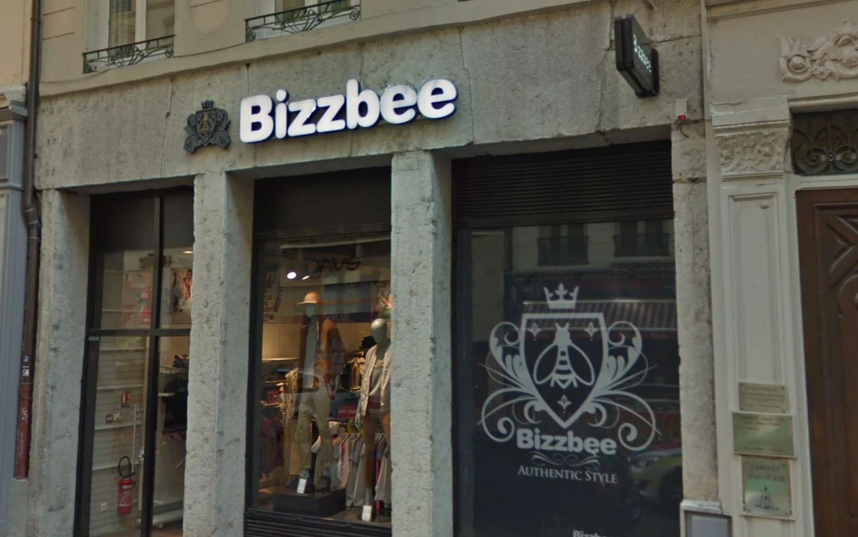 Bizzbee Lyon - Boutique de vêtement