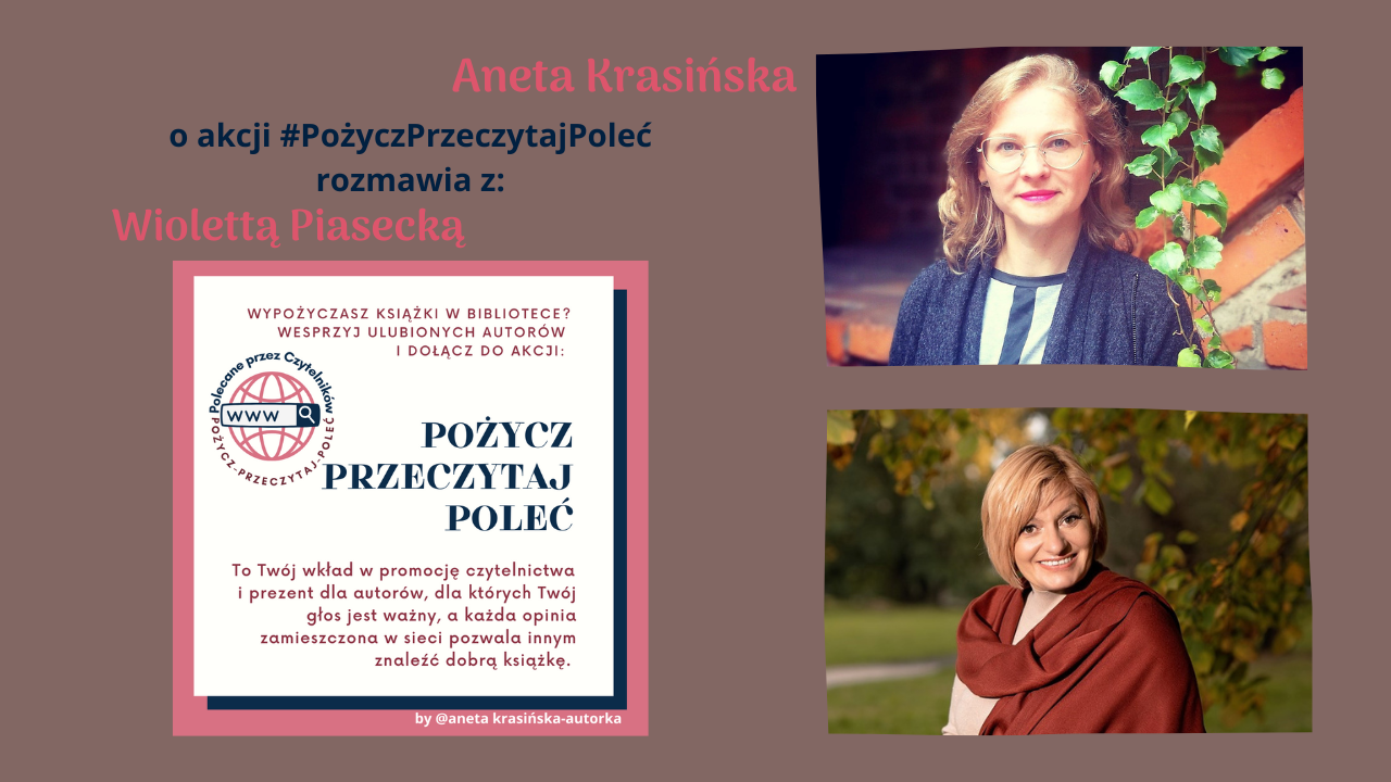 Pożycz Przeczytaj Poleć