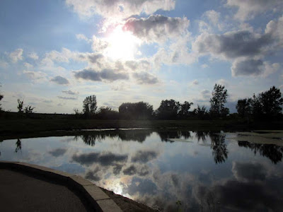 Waldo's Rock Park Pond