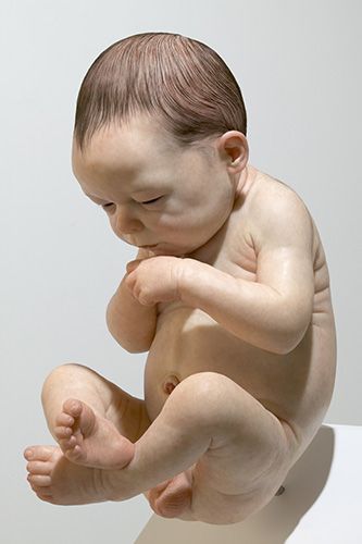 sam jinks esculturas hiper realistas macabras