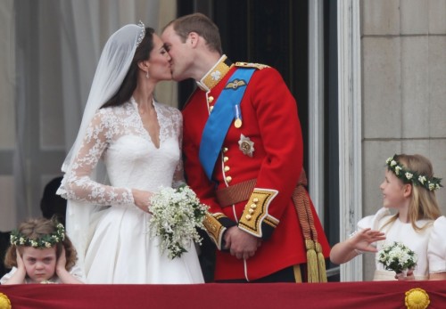prince william and kate kissing. prince william and kate