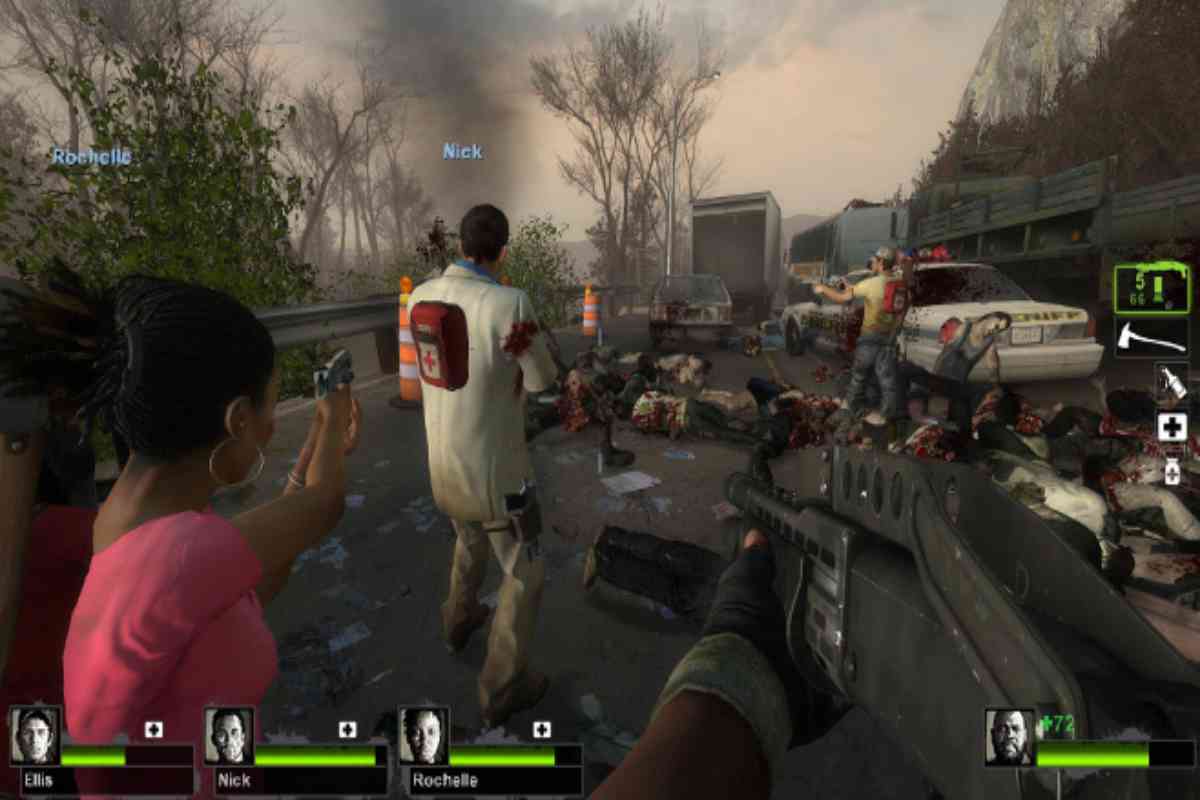 Left 4 Dead 2 Game Download Free For PC Full Version ...