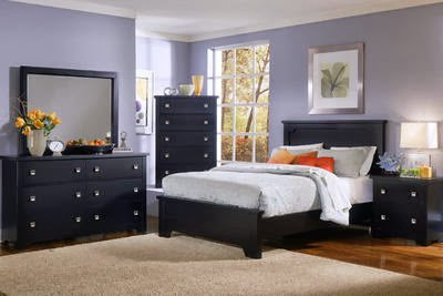 Cheap Black Bedroom Furniture