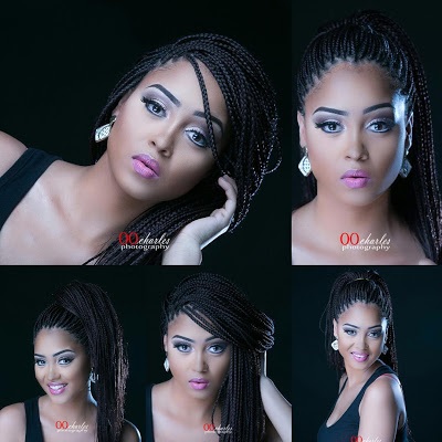 Unveiling D’Banj’s beautiful wife, 25 year old Didi Kilgrow [PHOTOS]