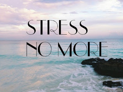 Stress No More