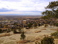 Rimrocks, Zimmerman Park, Billings, Montana