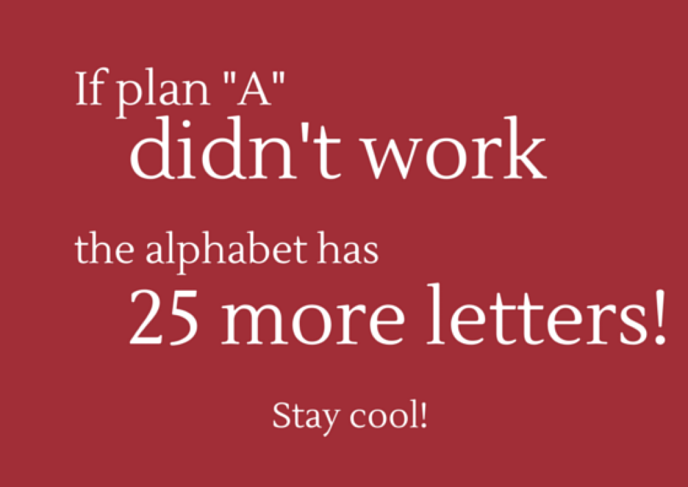 If plan 