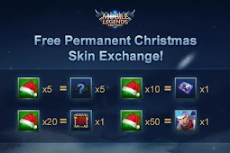Mobile Legends Christmas Events (Free Heroes, Skin Bundles, Bonuses, and More)