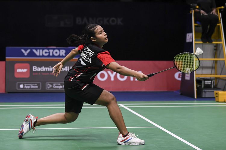 Hasil Chinese Taipen Open 2022: Komang Ayu Melaju ke Babak Utama