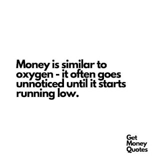 money money quotes
