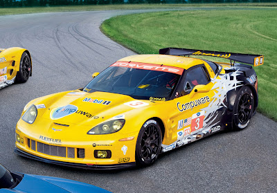 2010 Chevrolet Corvette C6.R