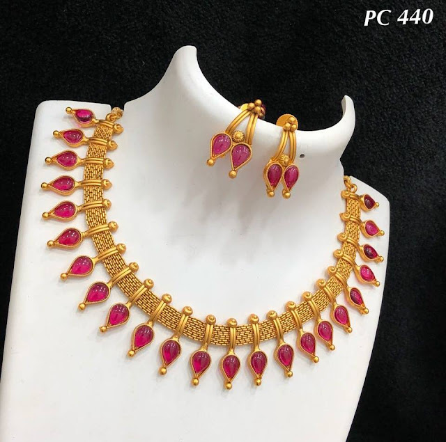 Necklace Set 