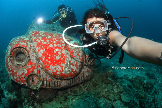 Jun V Lao, Underwater Photography, PaparazSea