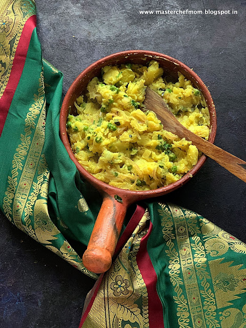 Potato Masala for Masala Dosai