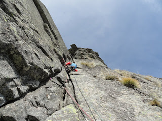 5º Largo El Gran Diedro