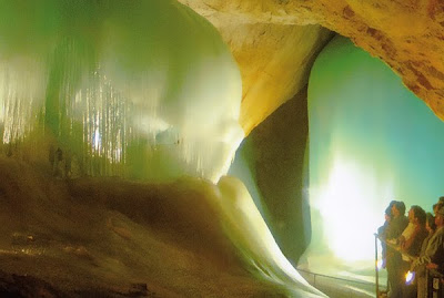 Eisriesenwelt Ice Caves (Austria) 2