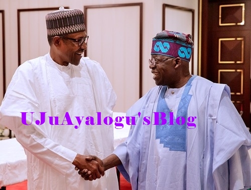 Aso Rock Meeting: I'm Ready to Rebel If Necessary - Tinubu Shutdown Question on Buhari's 2nd Term