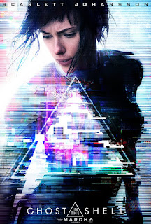 Ghost in the Shell Review