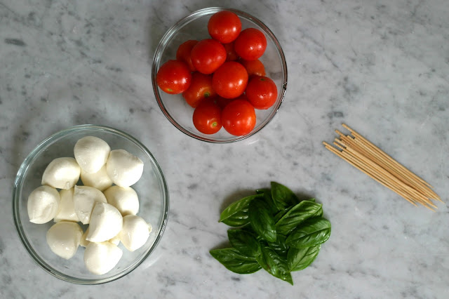 Caprese Bites