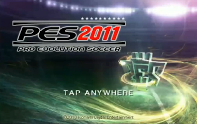  If I want a lightweight Android soccer game Download PES 2011 Mod 2019