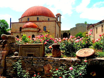 Keindahan Senibina Masjid