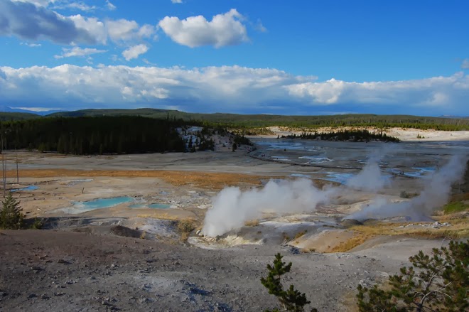 Yellowstone Caldera