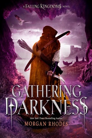 Gathering Darkness cover