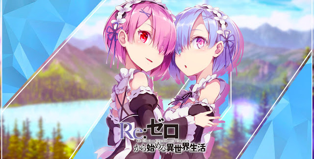 Re:ZERO recibirá una nueva OVA