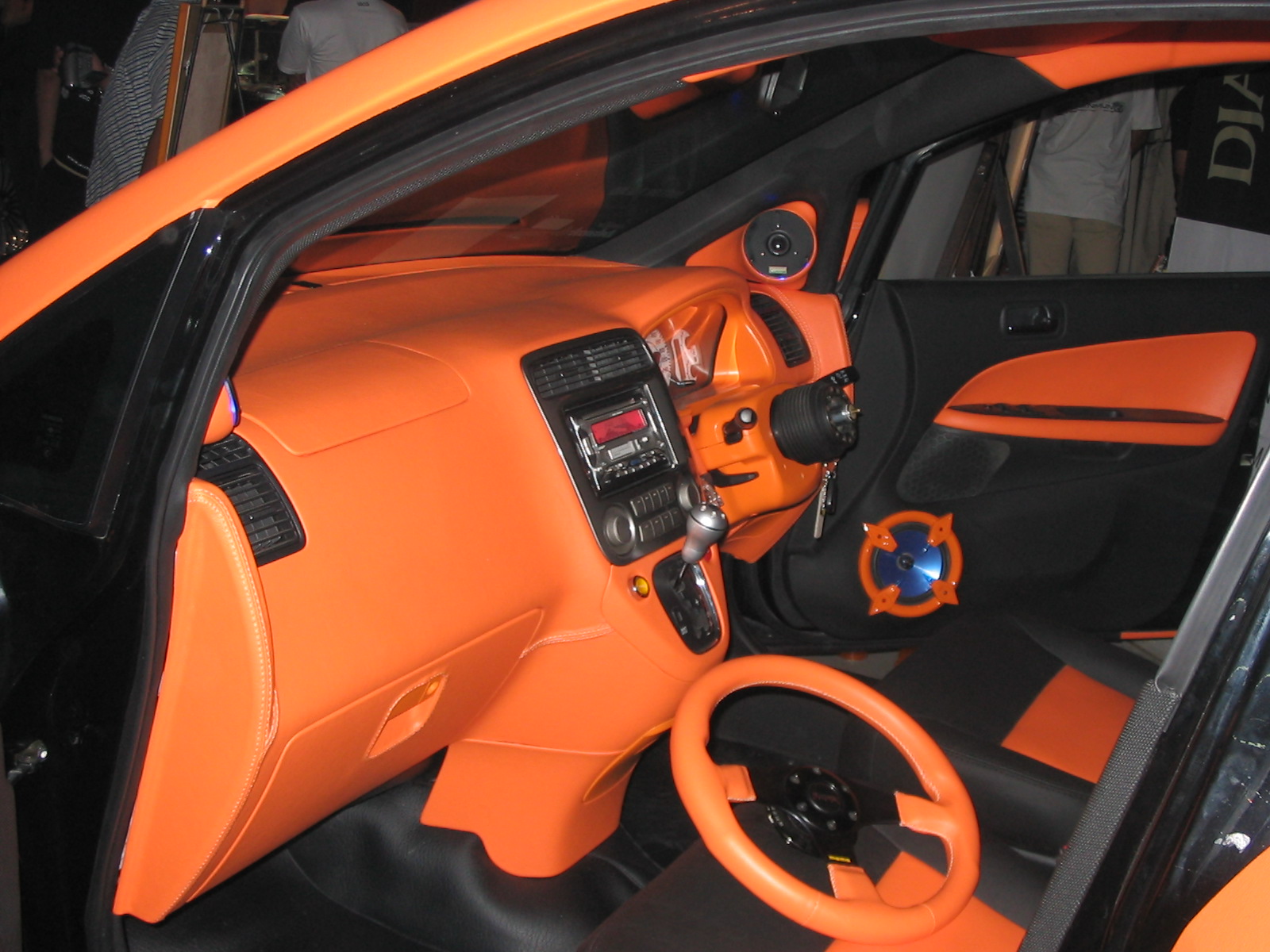 Modifikasi Interior Mobil Hilux Dunia Otomotif