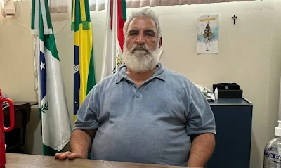 Prefeito de Iretama, Same Saab