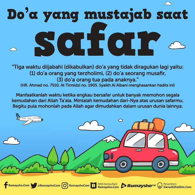 doa safar