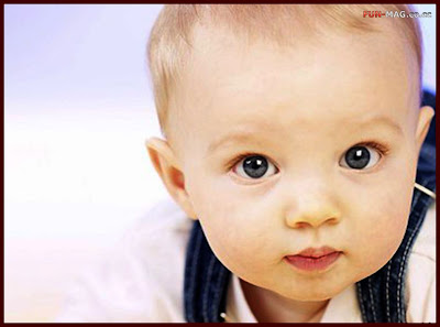 Cute Babies Desktop Wallpapers