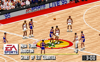 NBA Live 95 Full Game Download