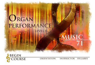 BYU Organ Study