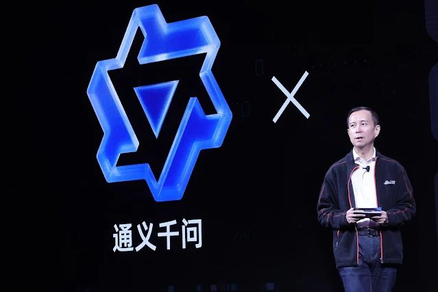 Chairman and CEO of Alibaba Group and CEO of Alibaba Cloud Intelligence, Daniel Zhang