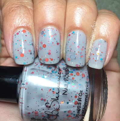 KBShimmer Smoke Signals