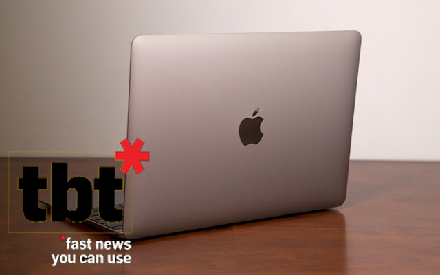 Posisi Laptop Apple Sebagai Laptop Terbaik Terpuruk 