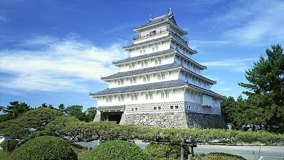 Shimabara Castle, Nagasaki