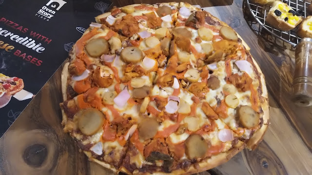 OvenStory Pizza 