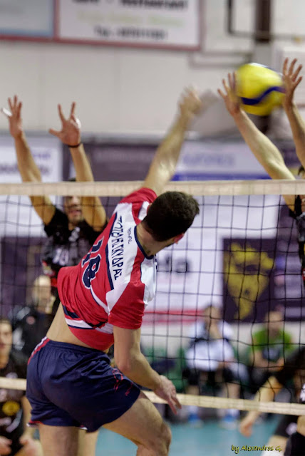 Aristotelis Skydras V.C (volleyball team) - Αριστοτέλης Σκύδρας