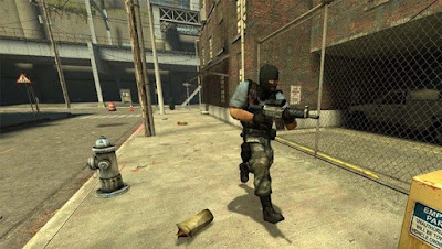 Counter Strike Source Free download PC game