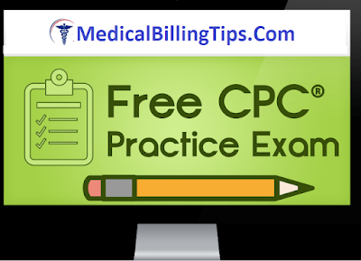 Free Online CPC Medical Coding Mock Test -