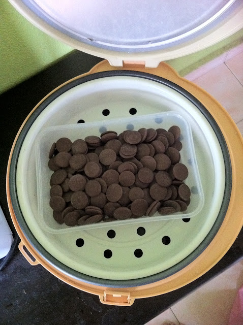 BREAKING THE IMPOSSIBLE : Buat Coklat Dalam 5 Minit