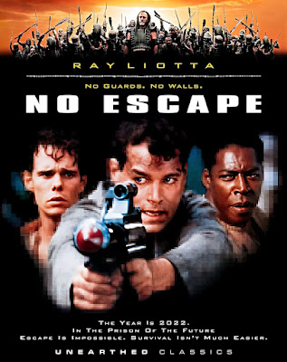 No Escape 1994 Bluray